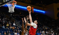 NCAA Basketball: Southern Methodist at California