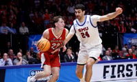 NCAA Basketball: NCAA Tournament First Four-Miami (OH) at SMU