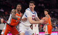 NCAA Basketball: ACC Conference Tournament First Round - SMU vs Syracuse