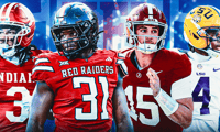 2026 Mock Draft AFI 2