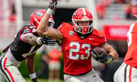NCAA Football: Georgia G-Day Spring Game