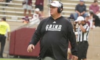Mike Elko Texas A&M Aggies