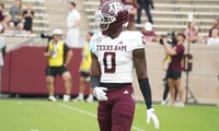 KJ Edwards Texas A&M