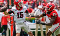NCAA Football: Georgia G-Day Spring Game
