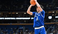 NCAA Basketball: NCAA Tournament Second Round-Saint Louis at Michigan