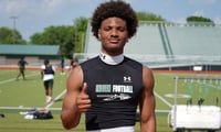 JayQuan Snell Texas A&M