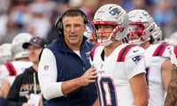 Mike Vrabel Drake Maye