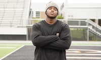 Ismael Camara Texas A&M Aggies