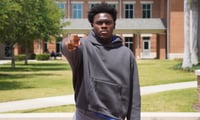 Kaden Henderson Texas A&M