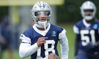 Dallas Cowboys DB Caleb Downs