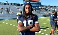 Trevon Bates