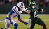 NCAA Football: Memphis at Tulane