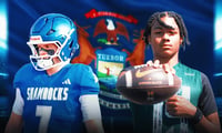 Top 5 QB-michigan afi