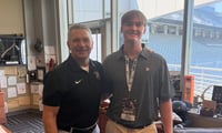 Billy Crider visit 1A