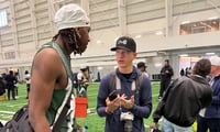 2027 Rutgers WR commit Jamar Taylor with On3's Richie O'Leary