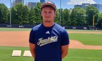 Georgia Tech's Will Baker
