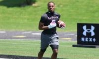 Jaylen Edwards (Mick Walker/LR)
