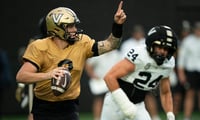 Jared Curtis-Vanderbilt Commodores-Vanderbilt football