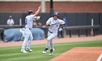 Georgia Tech's Alex Hernandez