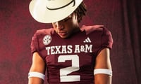 Aston Whiteside Texas A&M