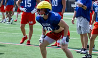 2027 OK LB Cain Brackney