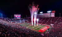 Utah Rice-Eccles Stadium