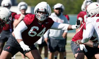 Michael Carroll, Alabama