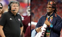Mike Leach | Cam Newton