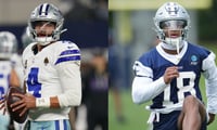 Dak Prescott Caleb Downs