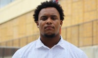 Karlos May at Florida State (Matt LaSerre/Warchant)