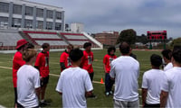 Buchanan camp