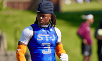 Kenaz Sullivan- Tennessee Football