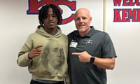 Michael Pembleton & Coach A
