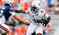 Bryce Deas (Photo by Auburn Athletics)