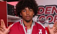 Hayden Stepp, Alabama