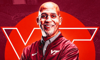 James Franklin-Virginia Tech-Virginia Tech football