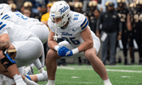 Luke Tevis TU
