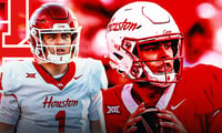 Conner Weigman-Houston Cougars-Houston football