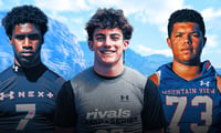 Final weekend of West official visits