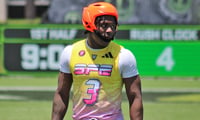 Eric McFarland Texas A&M
