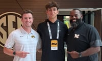 Travis Russell, Liam Lingerfelt and Alex Atkins
