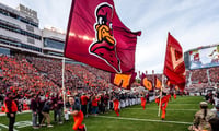 Virginia Tech athletic director search-Virginia Tech Hokies