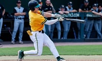 William & Mary true freshman Chase Ecker
