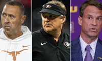 SEC Coaches Pate