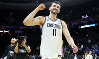 NCAA Basketball: NCAA Tournament Second Round-UCLA at Connecticut