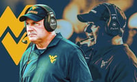 Rich Rodriguez-West Virginia football-West Virginia Mountaineers