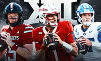 Big 12 Football QB