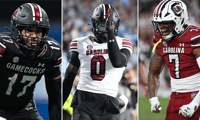 South Carolina - justin okoronkwo fred johnson shawn murphy - hookly