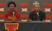 Leon Bond and Jamarion Batemon