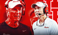 Willie Fritz-Houston Cougars-Houston football